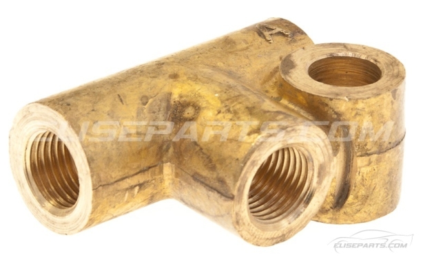 3 Way Brake Pipe Connector B075J6019F Image