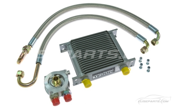 Air To Oil Cooler Kit Image