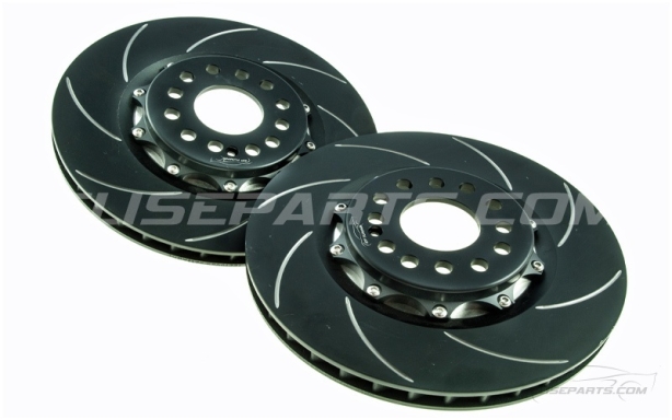 Aluminium Belled Discs S2 / S3 Image
