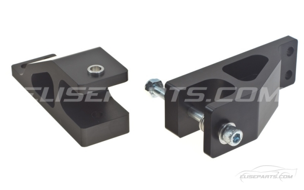 Aluminium Brackets and Slider Kit Image