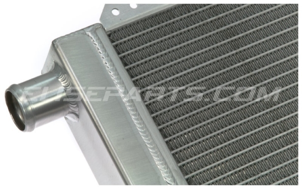 Pro Alloy Single Pass Upgraded Radiator Image