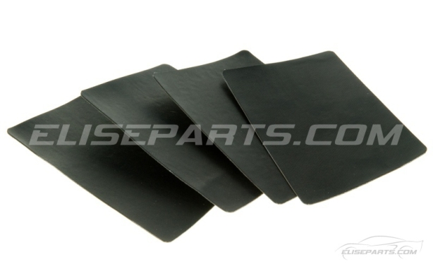 Anti-Squeal Brake Silencer Pads Image