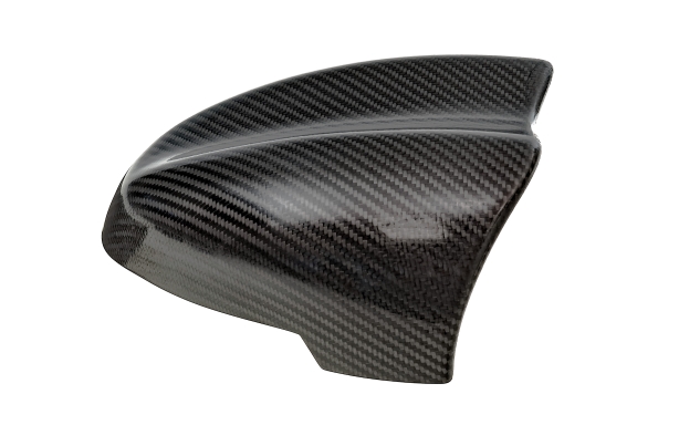 Carbon Fibre S2 Speedo Binnacle Cover Image