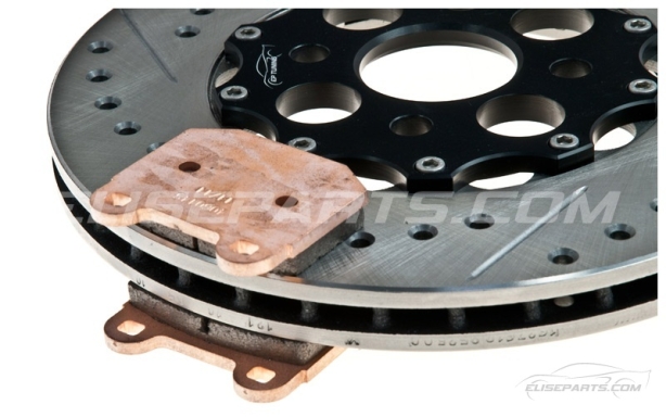 CL Brakes RC6 Brake Pads Image