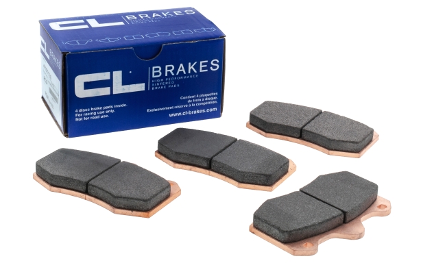 CL Brakes RC6 V6 Exige/Evora Brake Pads Image