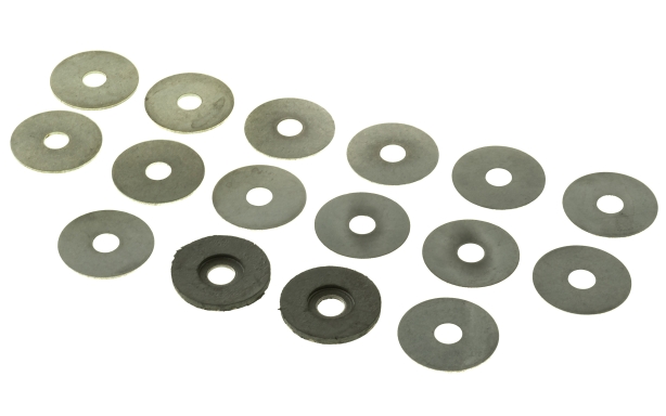 Castor Shims And Snubber Washer Kit Image