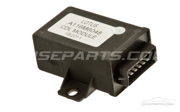 Central Door Locking Relay A116M6048 Image