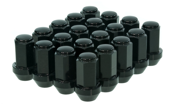 20 x Lightweight Wheel Nuts Tapered Closed Image