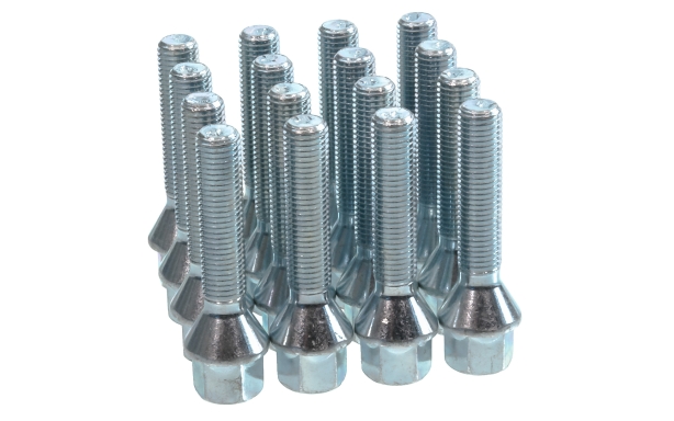 50mm Long Wheel Bolts Image