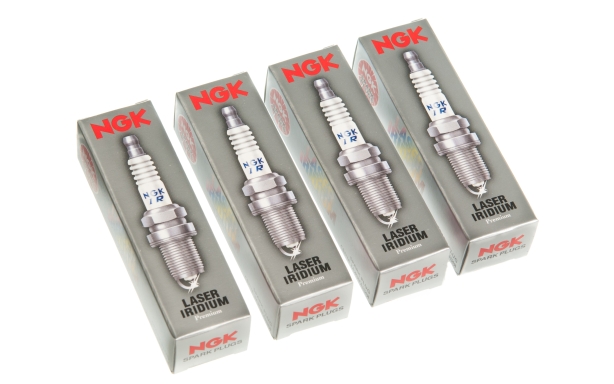 NGK IFR7G-11KS 2ZZ SC Iridium Spark Plugs Image