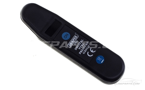 Digital Dual Reading Tyre Pressure Gauge Image