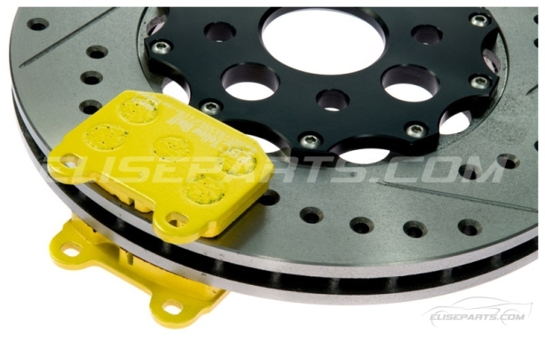 EBC Yellowstuff Brake Pads Image