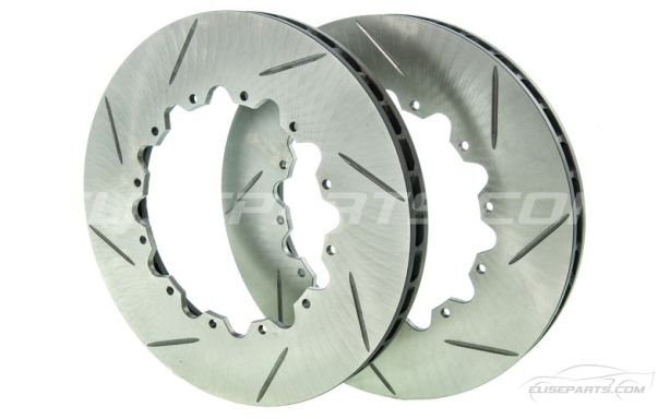 2 x EP Racing 295mm Brake Disc Rotors Image