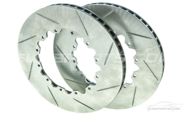 2 x EP Racing 304mm Brake Disc Rotors Image