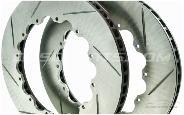 2 x EP Racing 315mm Brake Disc Rotors Image