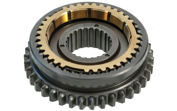 1st and 2nd Gear PG1 Syncro Assembly Image