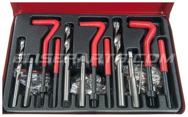 Helicoil Thread Repair Set Image