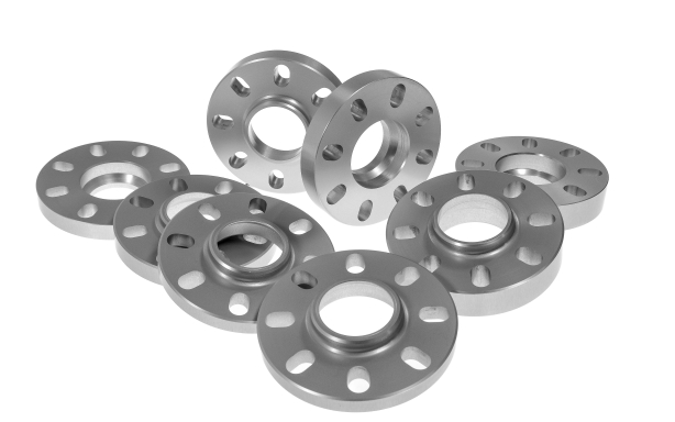 Hubcentric Wheel Spacers Image