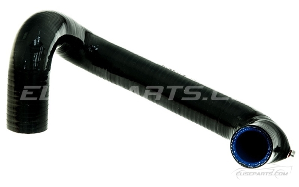 Late Type Radiator Bleed Hose (Black) Image