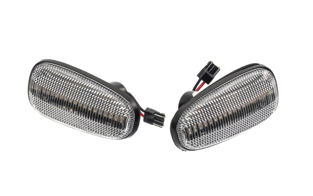 Clear LED Side Repeater 2004-2010 A116M6002F Image