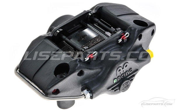 Lotus AP 2 Pot Black RH Brake Calipers Image