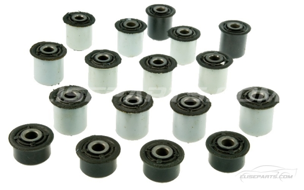 18 x Genuine Lotus OEM Wishbone Bushes Image