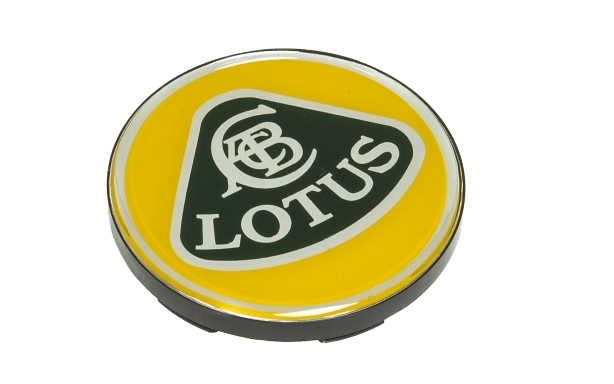 Lotus Wheel Badge A128G0013F Image