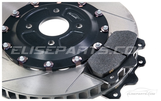 Mintex 1144 V6 Exige Brake Pads Image