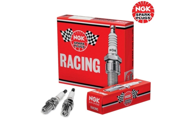 V6 Exige & Evora NGK Racing Spark Plug Image