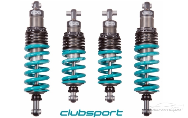 Nitron NTR40 Club Sport Damper Kit Image