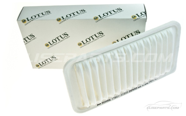 Lotus Air Filter 2004 Onward > A120E6385S Image