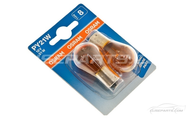 Osram Amber Indicator Bulbs Image