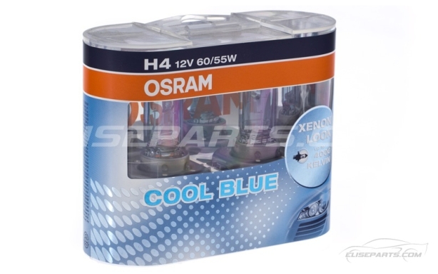 Osram Cool Blue Bulbs Image