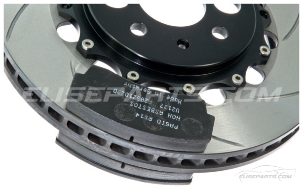 Pagid RS14 4 Pot Brake Pads Image