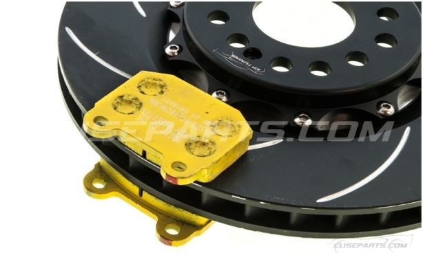 Pagid RSL29 Front Brake Pads Image