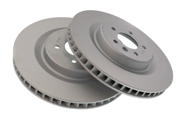 Evora Front Brake Discs Image