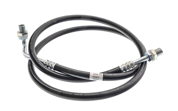 AC High Pressure Hose (Front to Rear) A120P0025S Image