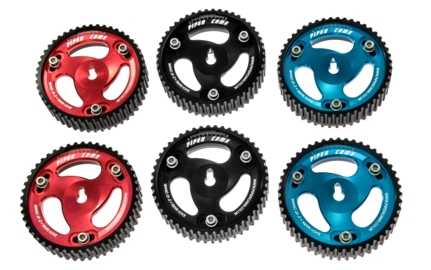 Piper Cams Vernier Pulleys Image