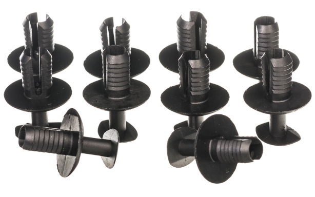 Plastic Wheel Arch Screws Image