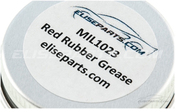 Red Rubber Assembly Grease Image