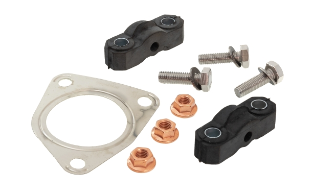 Rubber Mount Silencer Fitting Set Image