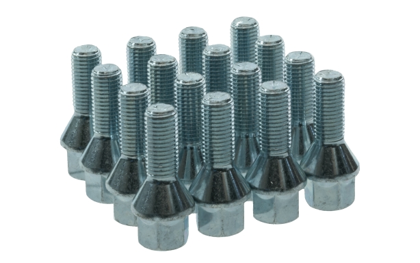 S2 / S3 Wheel Bolts 26mm Thread Image