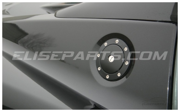 S2 / S3 Black Fuel Cap Surround Image