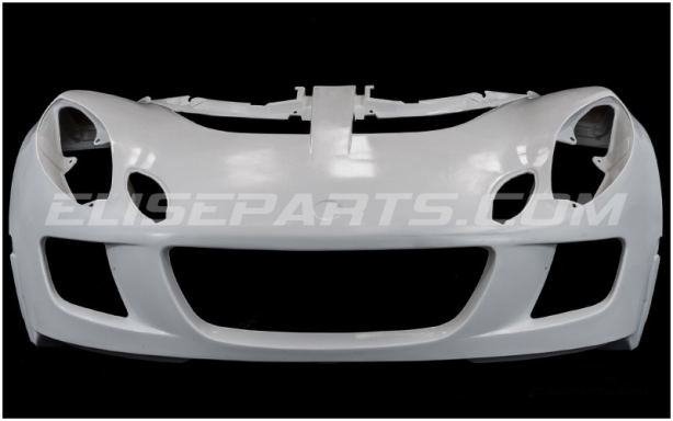 S2 Exige 2010 Spec Front Clamshell Image