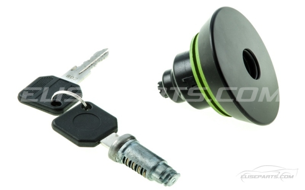 Fuel Cap Kit C117L0025J  & A138L0163F Image