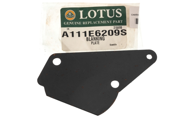 K-Series Cam Blanking Plate A111E6209S Image