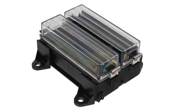 S1 Elise Fuse Box and Relay Box Assembly Image