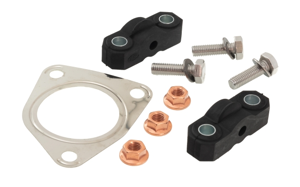 Silicone Mount Silencer Fitting Set Image