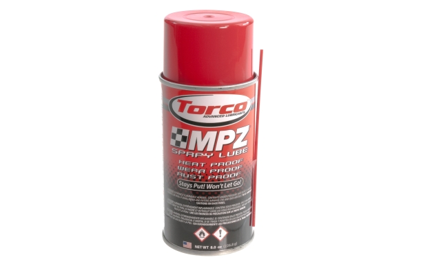 Torco MPZ Anti Friction Spray Lubricant Image