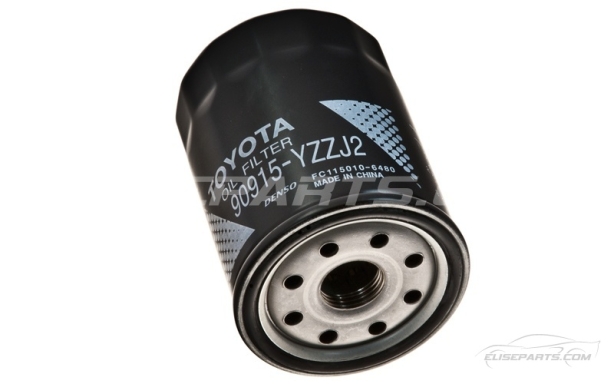 Toyota 1ZZ / 2ZZ / 2ZR Oil Filter A131E6022S Image